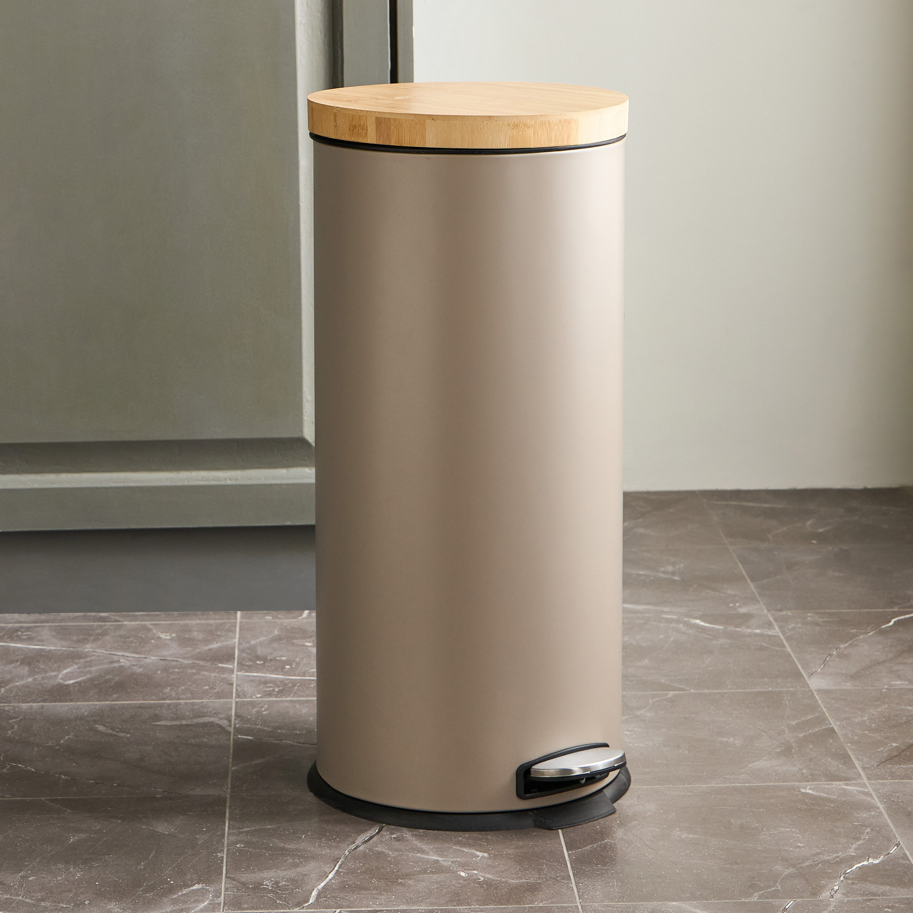 Brookline Pedal Waste Bin - 30 L