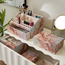 منظم مستحضرات تجميل - إلارا-household-storage-cosmeticorganizing-makeuporganizersandsets-image-1