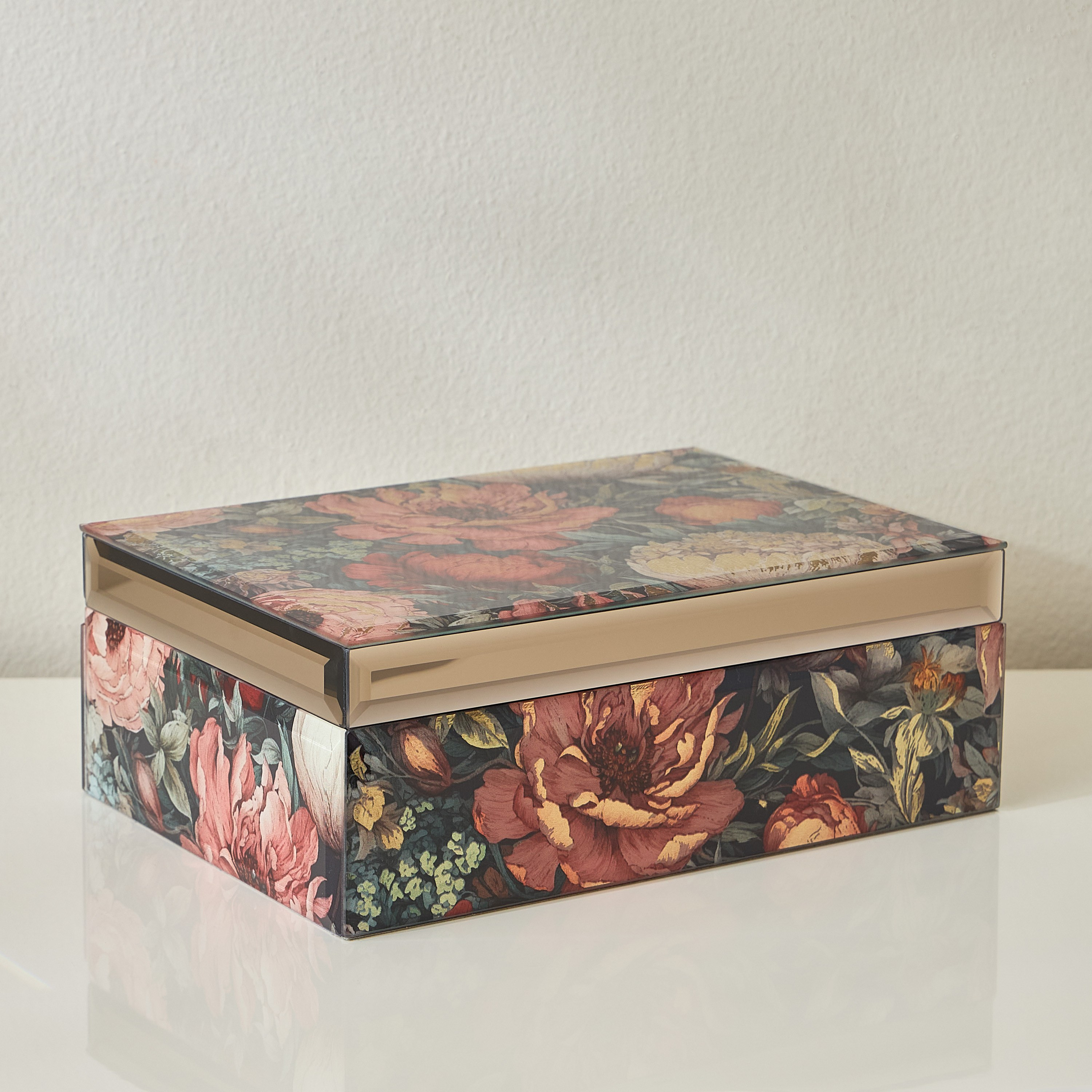 Lumi 2-Compartment Jewellery Organizer-household-storage-jewelleryorganizing-jewelleryboxesandstands-image-1