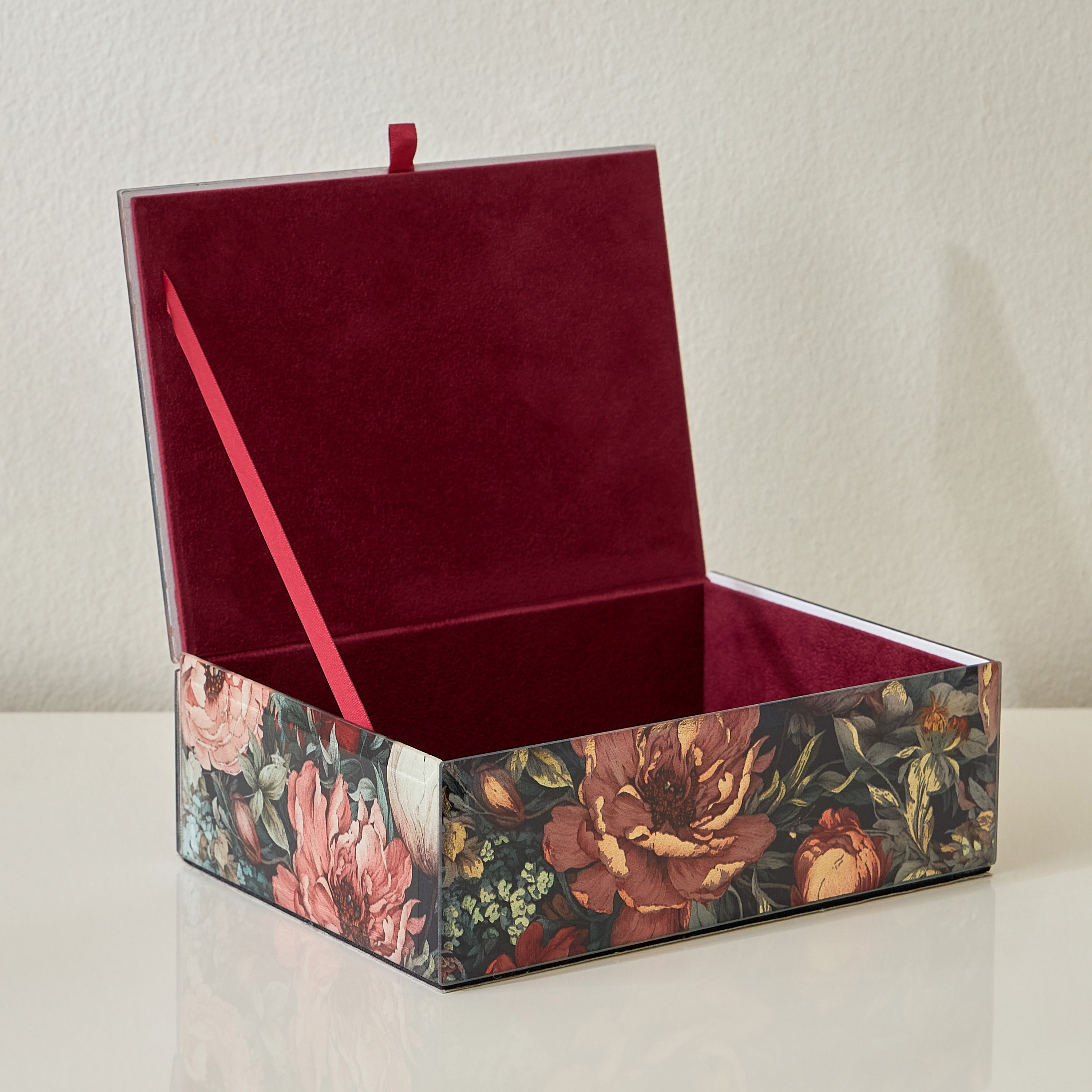 منظم مجوهرات - لومي-household-storage-jewelleryorganizing-jewelleryboxesandstands-image-2