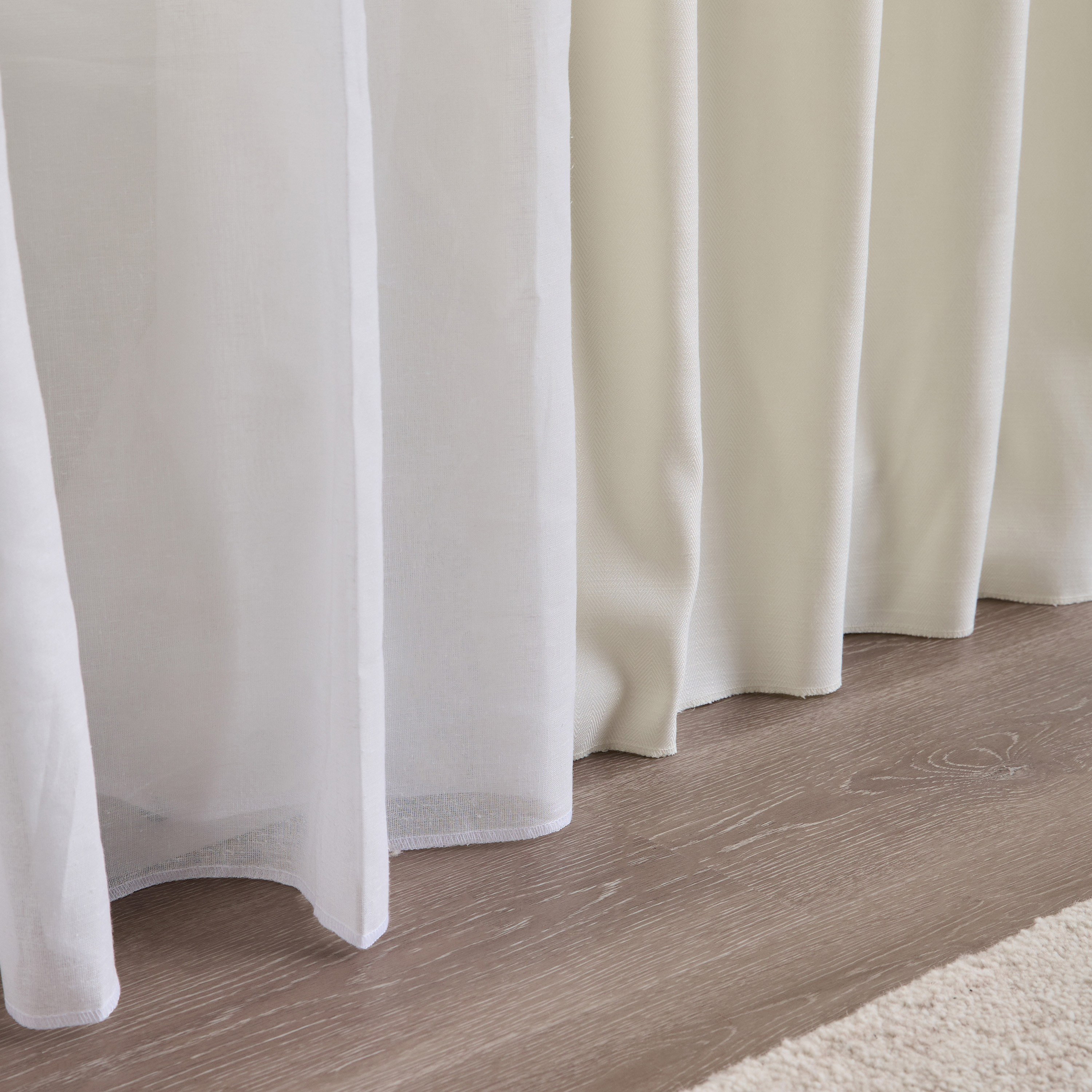 Alexa 4-Piece Curtain Set - 130x300 cm-household-windows-curtains-image-2