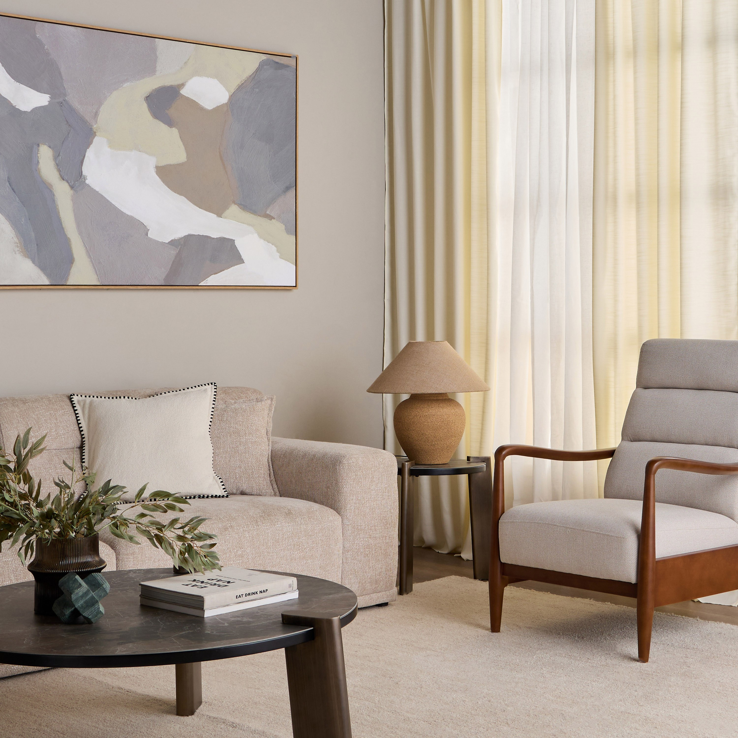 Alexa 4-Piece Curtain Set - 130x300 cm-household-windows-curtains-image-5