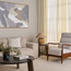 طقم ستائر 4 قطع - أليكسا - 130×300 سم-household-windows-curtains-image-1