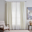 طقم ستائر 4 قطع - إلزي - 130x300 سم-household-windows-curtains-image-5
