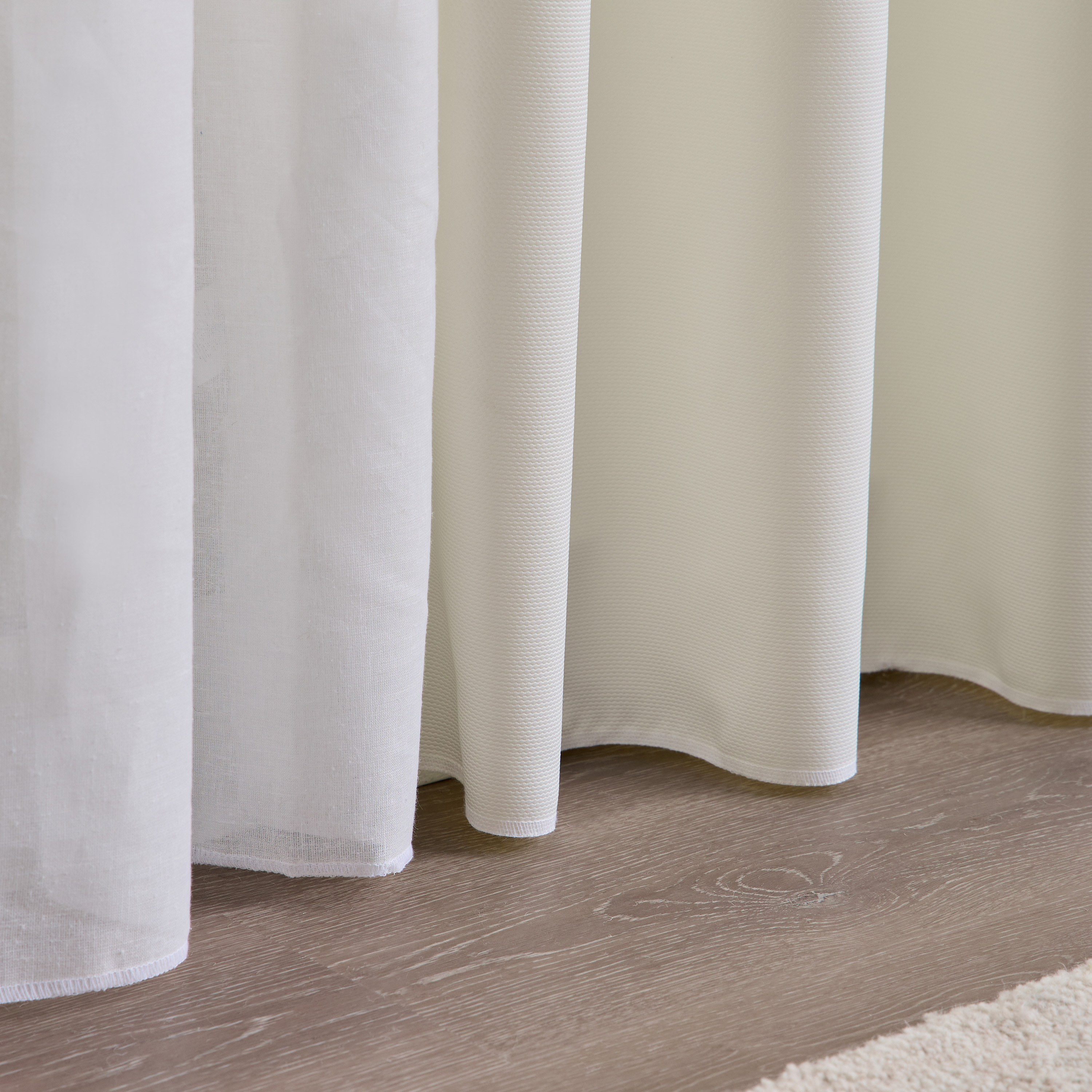 Elsie 4-Piece Curtain Set - 130x300 cm-household-windows-curtains-image-2