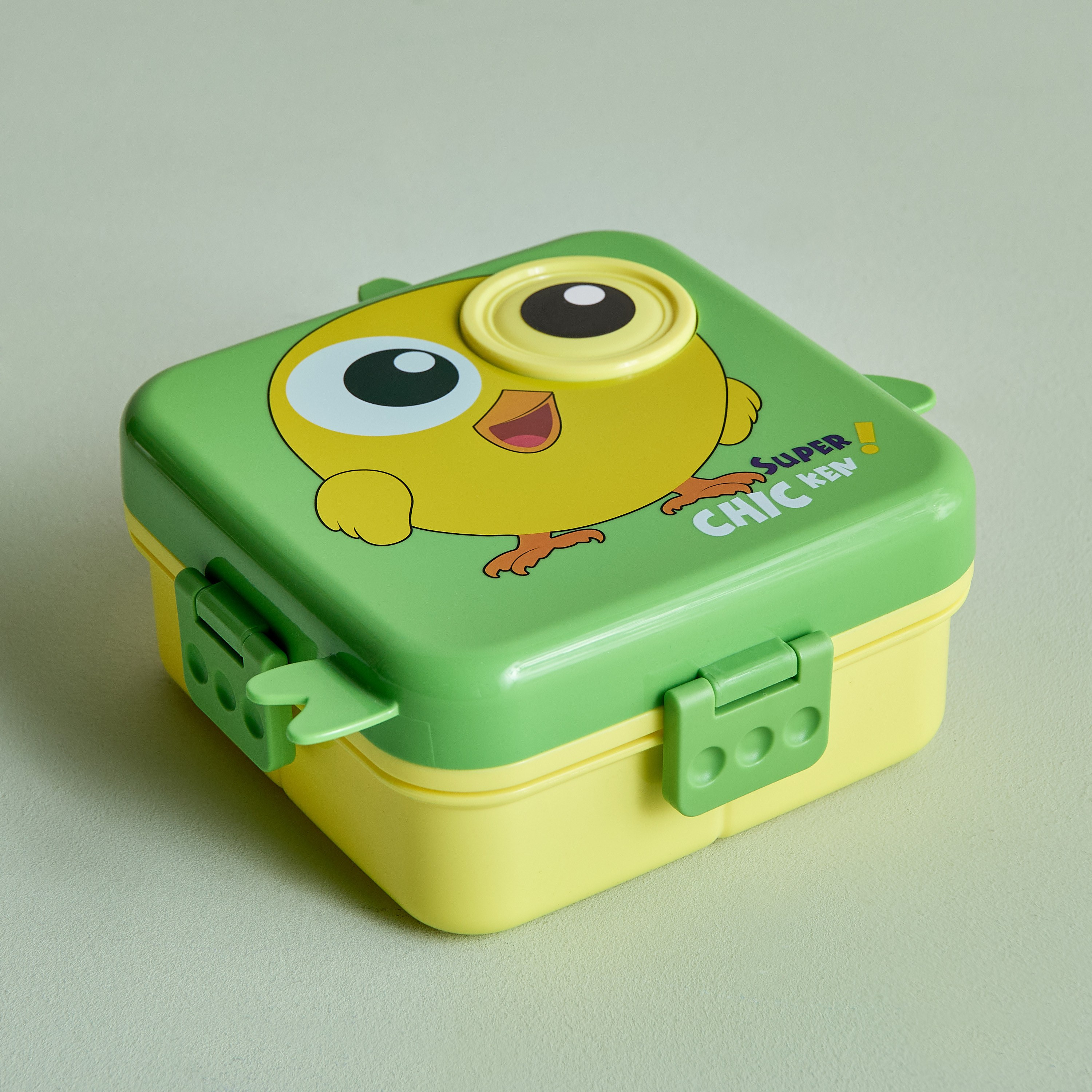 صندوق غداء سوبر تشيكن - تاي-babyandkids-eatanddrink-lunchboxesandbags-image-1