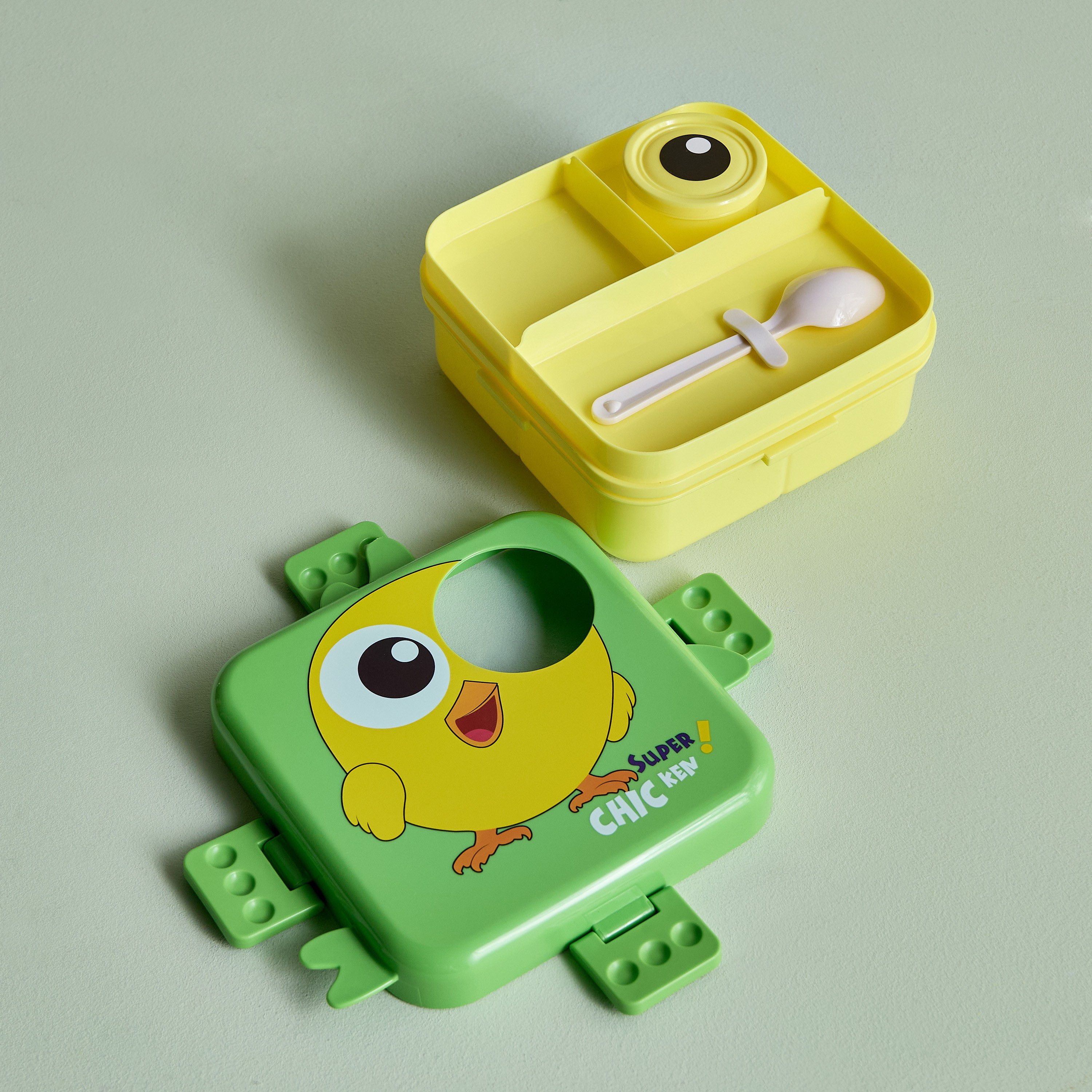 صندوق غداء سوبر تشيكن - تاي-babyandkids-eatanddrink-lunchboxesandbags-image-2