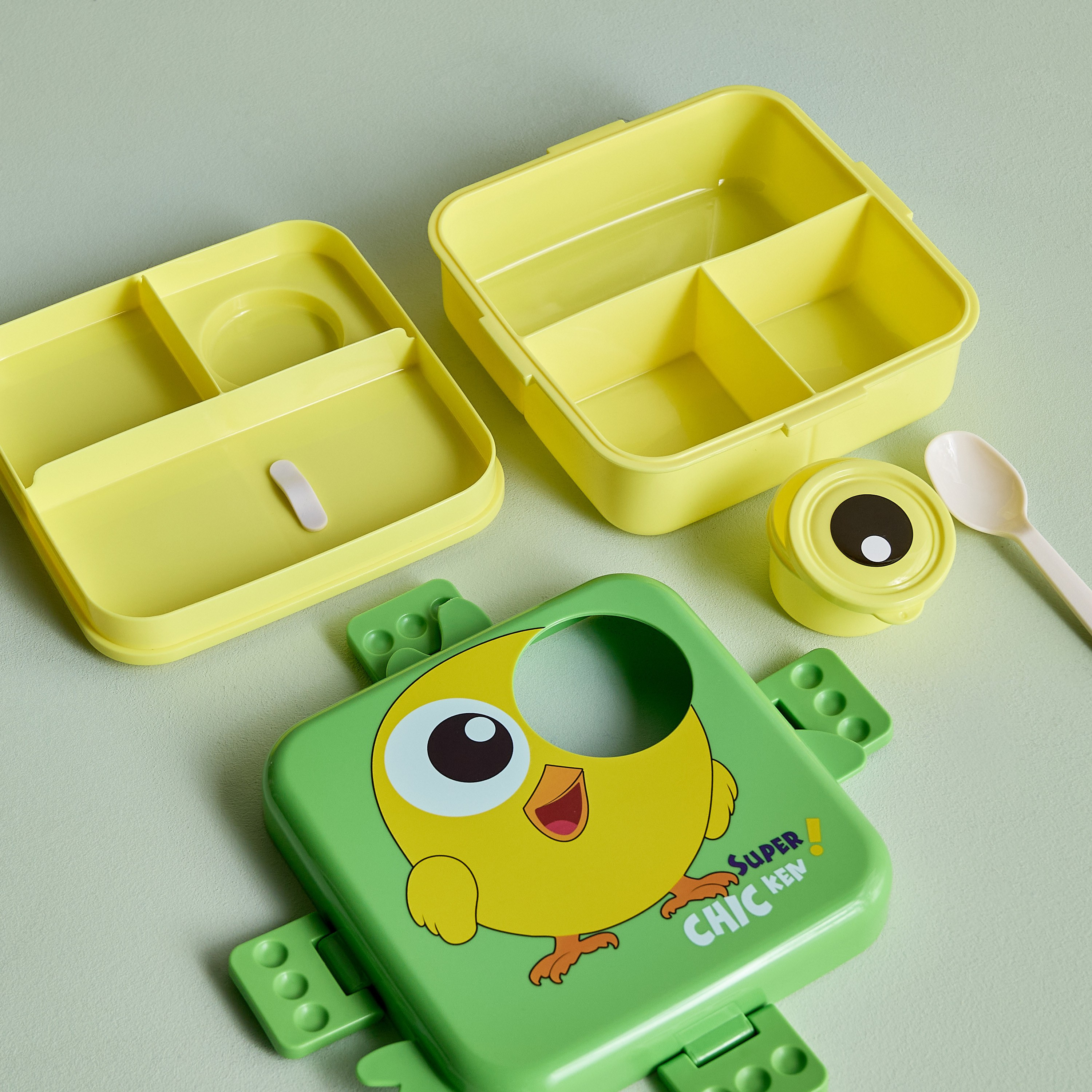 صندوق غداء سوبر تشيكن - تاي-babyandkids-eatanddrink-lunchboxesandbags-image-3
