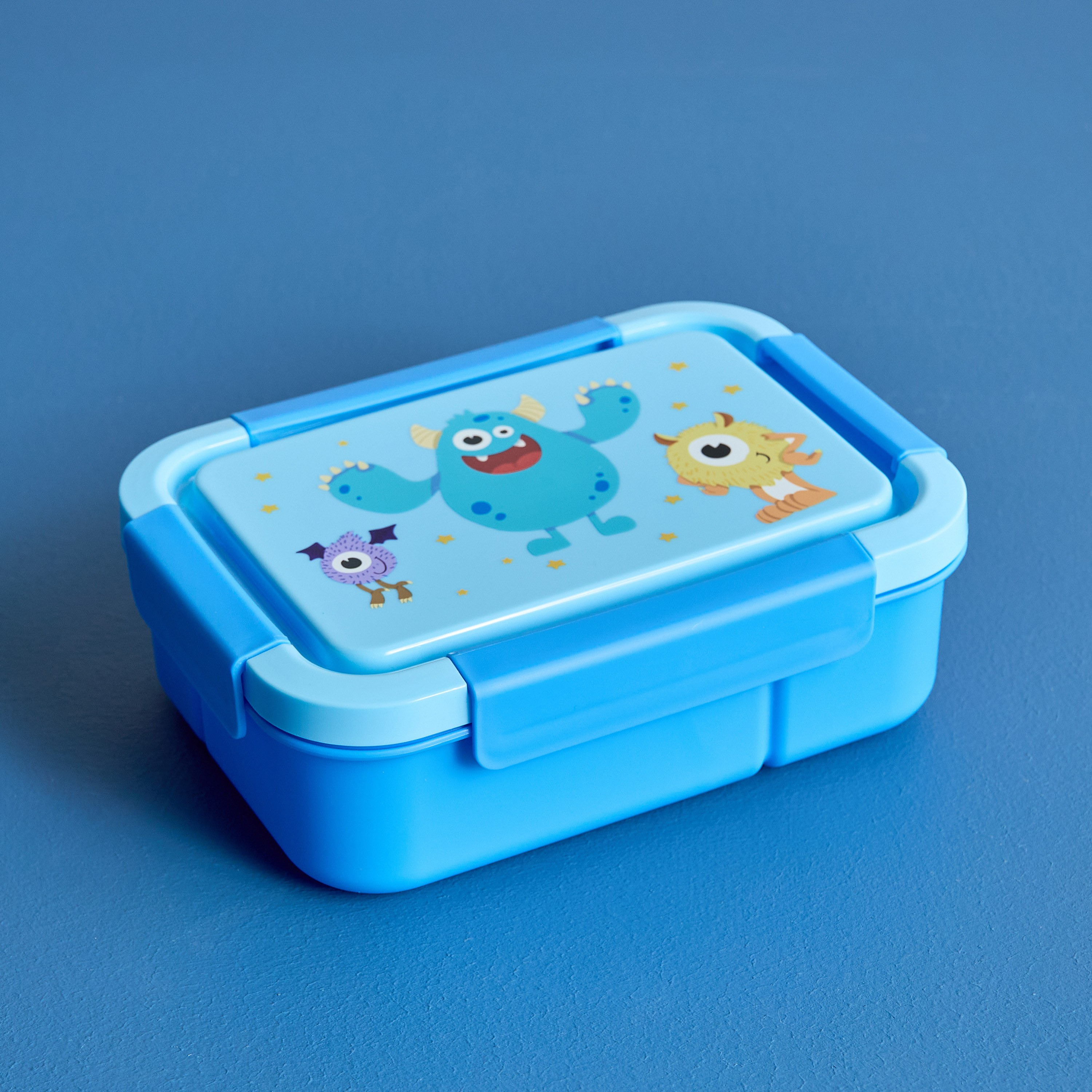 Delbert Monster Lunch Box - 1.5 L