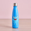 Berry Monster Stainless Steel Water Bottle - 550 ml-babyandkids-schoolessentials-waterbottles-image-1