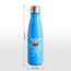 Berry Monster Stainless Steel Water Bottle - 550 ml-babyandkids-schoolessentials-waterbottles-image-4