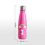 Berry Unicorn Stainless Steel Water Bottle - 550 ml-babyandkids-schoolessentials-waterbottles-image-4