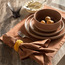 طقم مناديل سفرة 4 قطع رستيك - موندو - 45x45 سم-household-dining-tablelinen-placemats-image-1