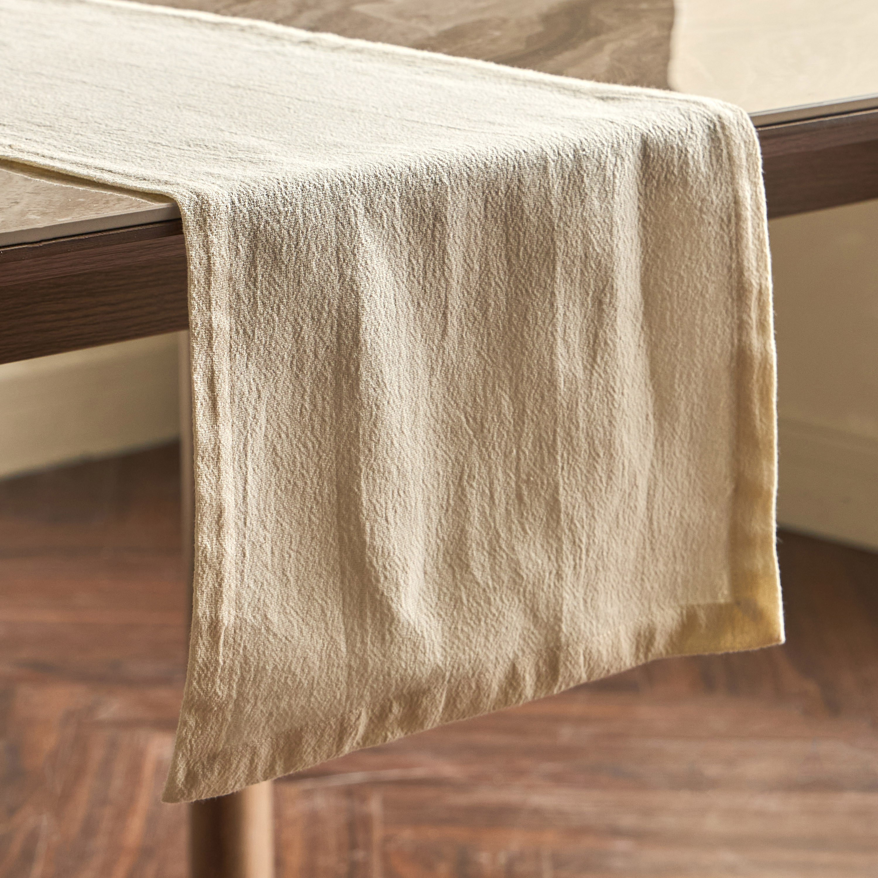 Mondo Rustic Table Runner - 30x120 cm-household-dining-tablelinen-runnersandtablecovers-image-2