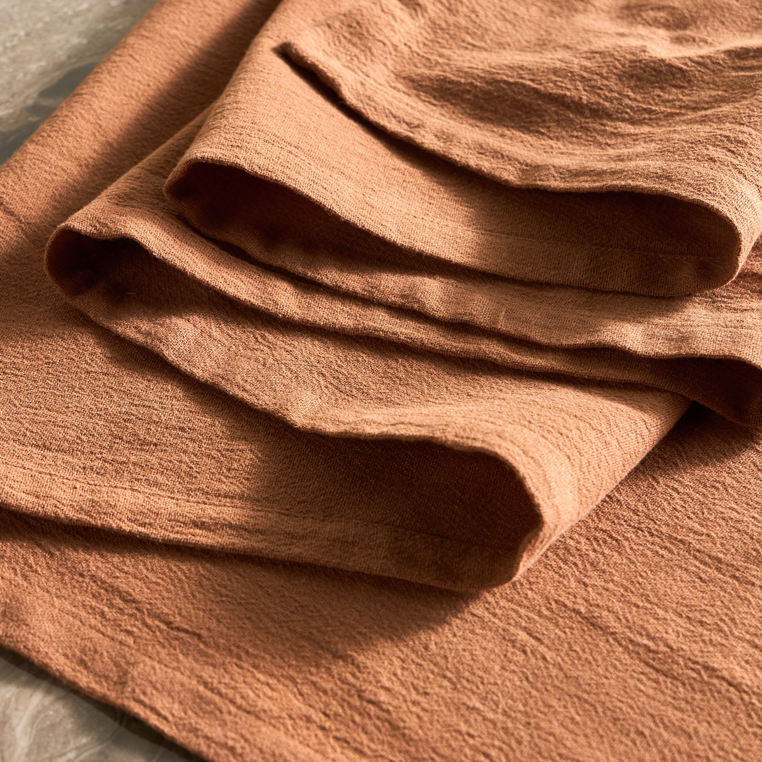 مفرش طاولة ريفي - موندو - 30x180 سم-household-dining-tablelinen-runnersandtablecovers-image-3