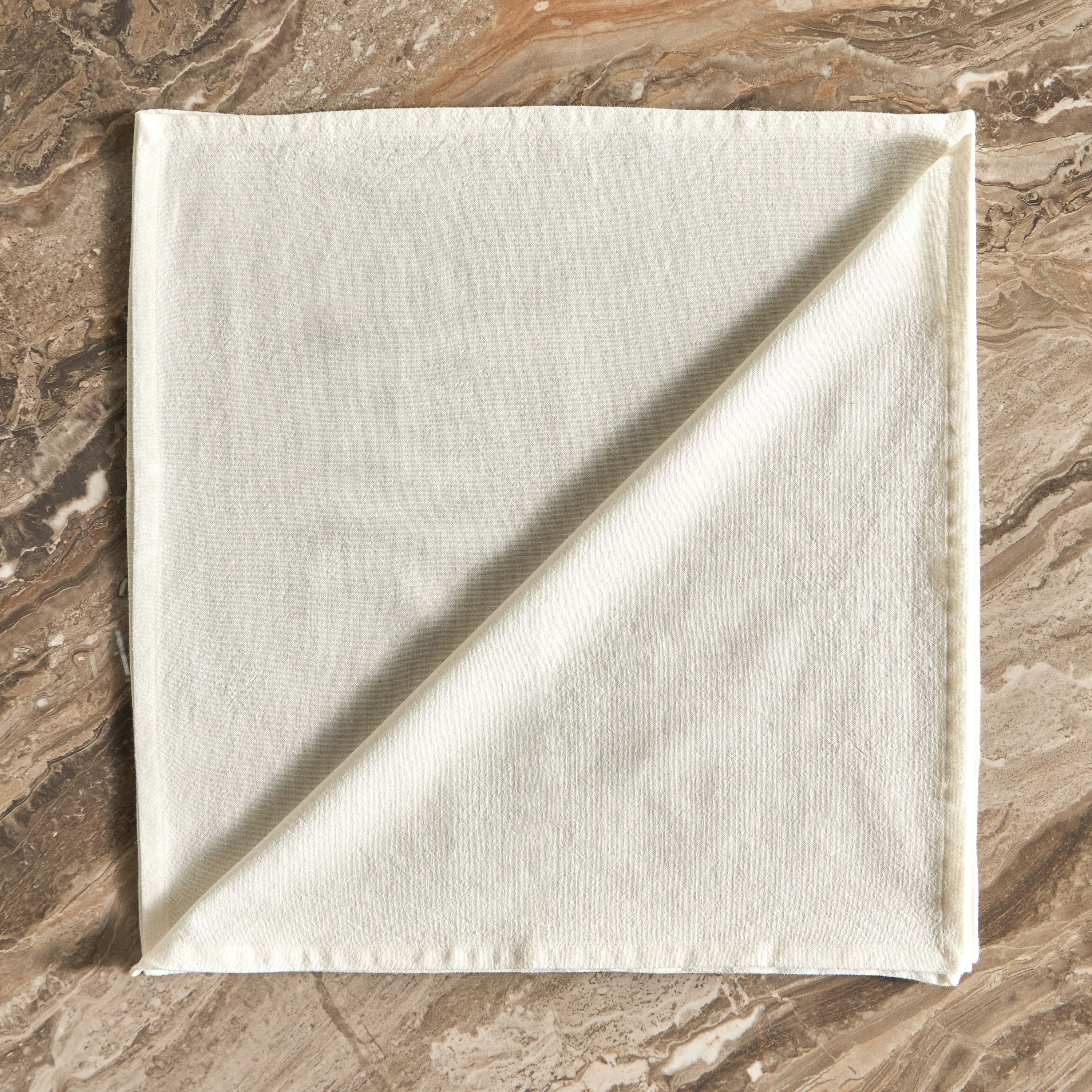 طقم مناديل سفرة 4 قطع فينتدج - موندو - 45x45 سم-household-dining-tablelinen-napkinsandaccessories-image-1