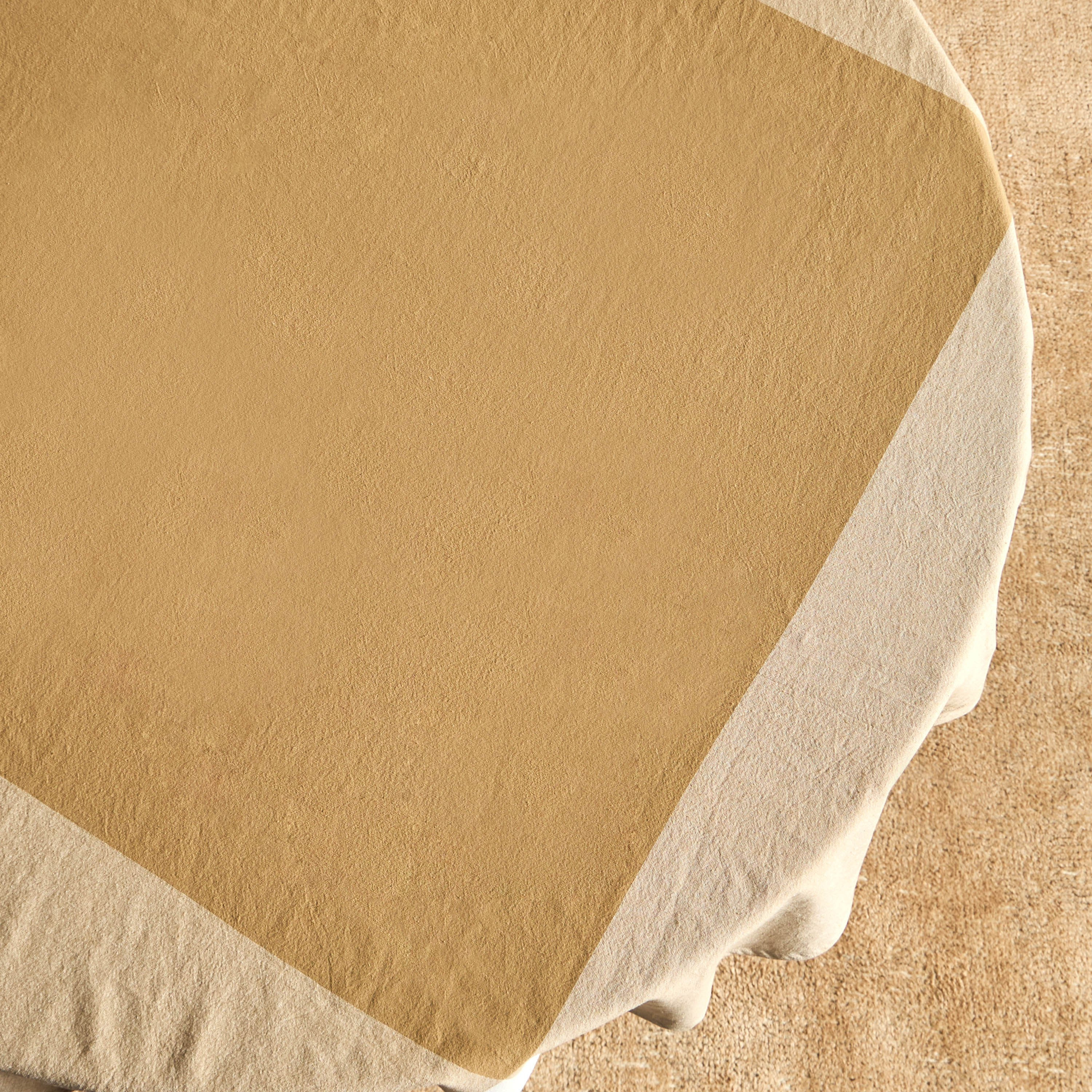 Mondo Vintage Table Cover - 150x150 cm-household-dining-tablelinen-runnersandtablecovers-image-2