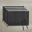 Gradient 4-Piece Placemat Set-household-dining-tablelinen-placemats-image-1