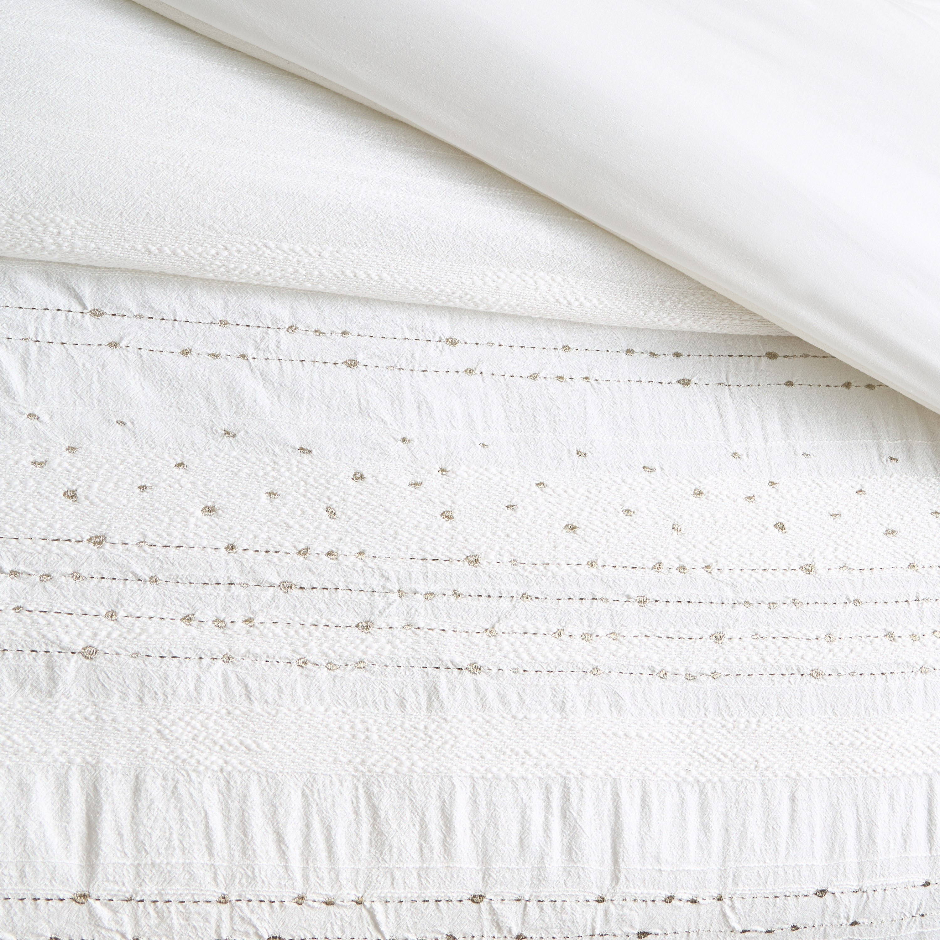 Vintage Glam Cotton 200 Thread Count 3-Piece Super King Comforter Set - 240x260 cm-household-bedding-comfortersandbedspreads-comforters-image-4