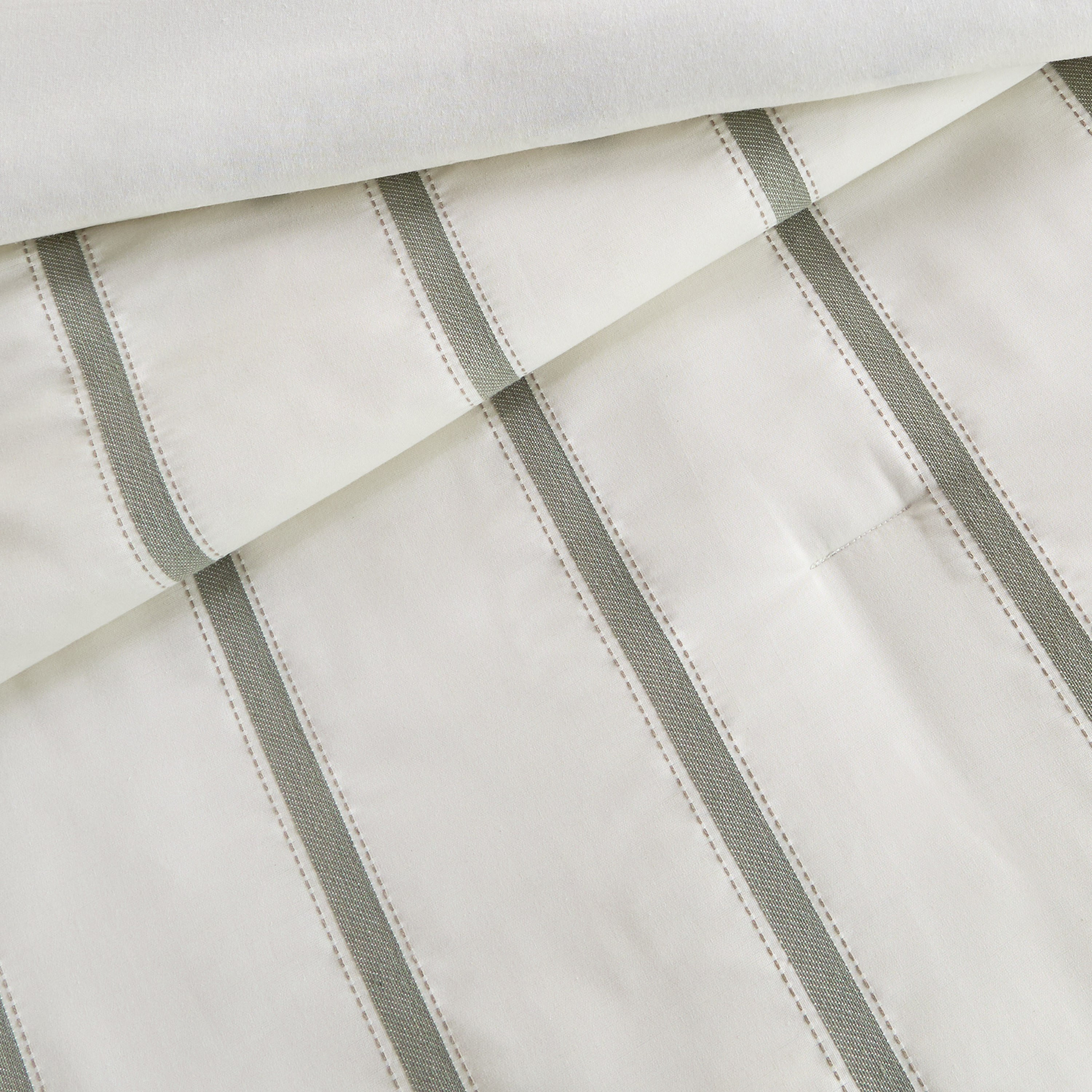 Drilon Cotton Jacquard 4-Piece Super King Comforter Set - 240x260 cm-household-bedding-comfortersandbedspreads-comforters-image-4