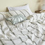 Drilon Cotton Jacquard 4-Piece Super King Comforter Set - 240x260 cm-household-bedding-comfortersandbedspreads-comforters-image-5