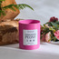Aromatium Silk Collection Hawaiian Peony Scented Candle - 30 h-household-homefragrance-candles-image-1