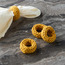 Mondo 4-Piece Napkin Ring Set - 2.5 cm-household-dining-tablelinen-napkinsandaccessories-image-1