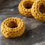 Mondo 4-Piece Napkin Ring Set - 2.5 cm-household-dining-tablelinen-napkinsandaccessories-image-2
