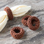 طقم حلقات مناديل سفرة 4 قطع - موندو - 2.5 سم-household-dining-tablelinen-napkinsandaccessories-image-3