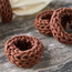 طقم حلقات مناديل سفرة 4 قطع - موندو - 2.5 سم-household-dining-tablelinen-napkinsandaccessories-image-2