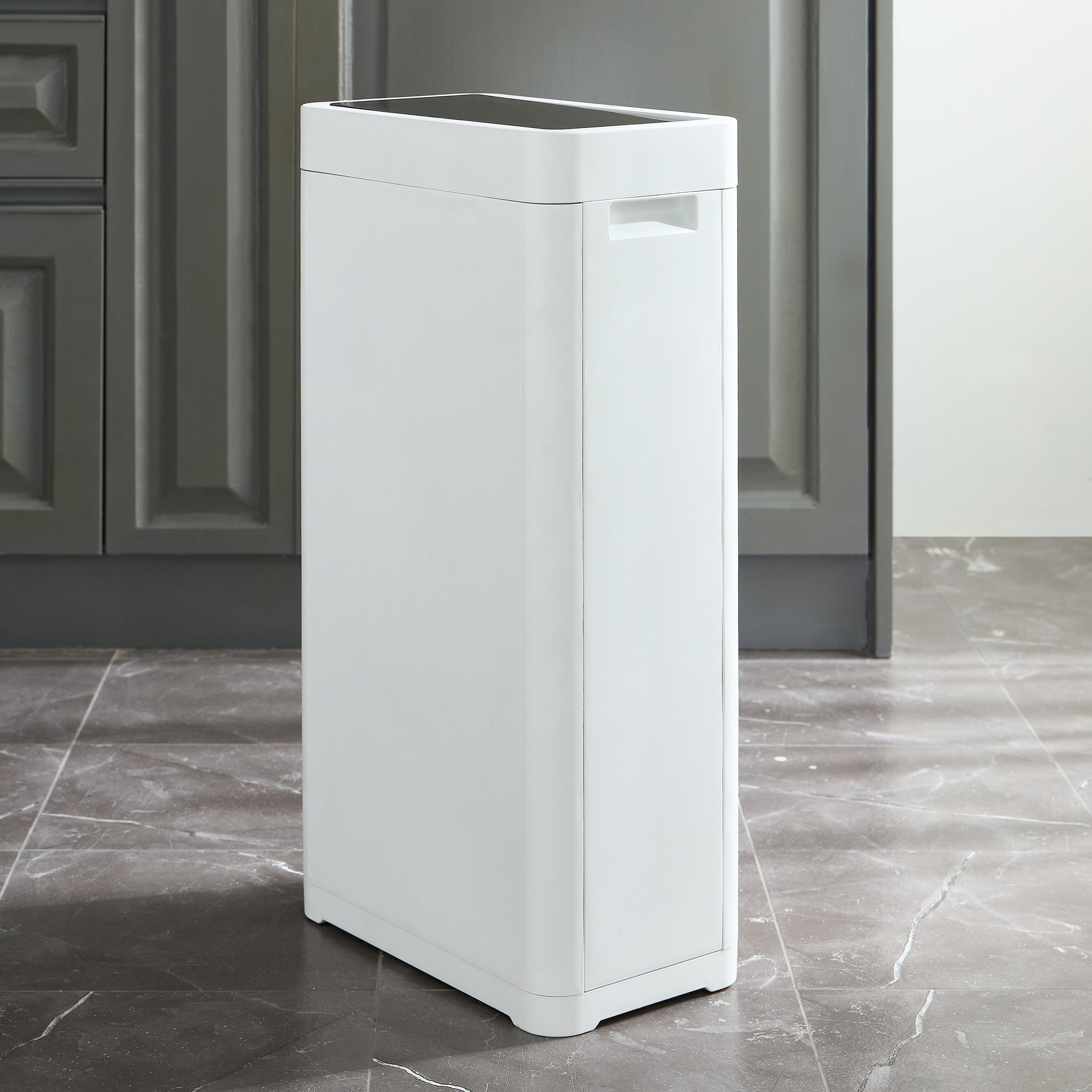 Nelson Swing Waste Bin - 25 L-household-bathandlaundry-wastebinsandaccessories-image-1