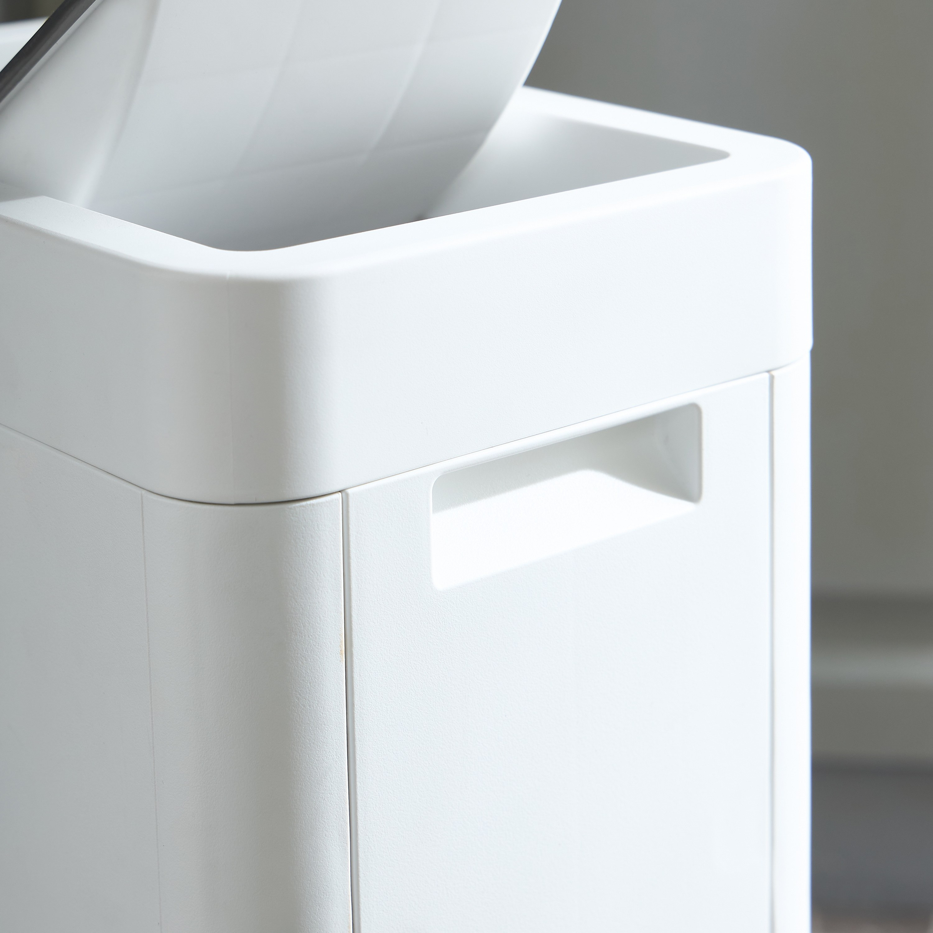 Nelson Swing Waste Bin - 25 L-household-bathandlaundry-wastebinsandaccessories-image-4