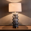 مصباح طاولة زجاجي - عزرا - 76 سم-household-lighting-tableanddesklamps-image-4