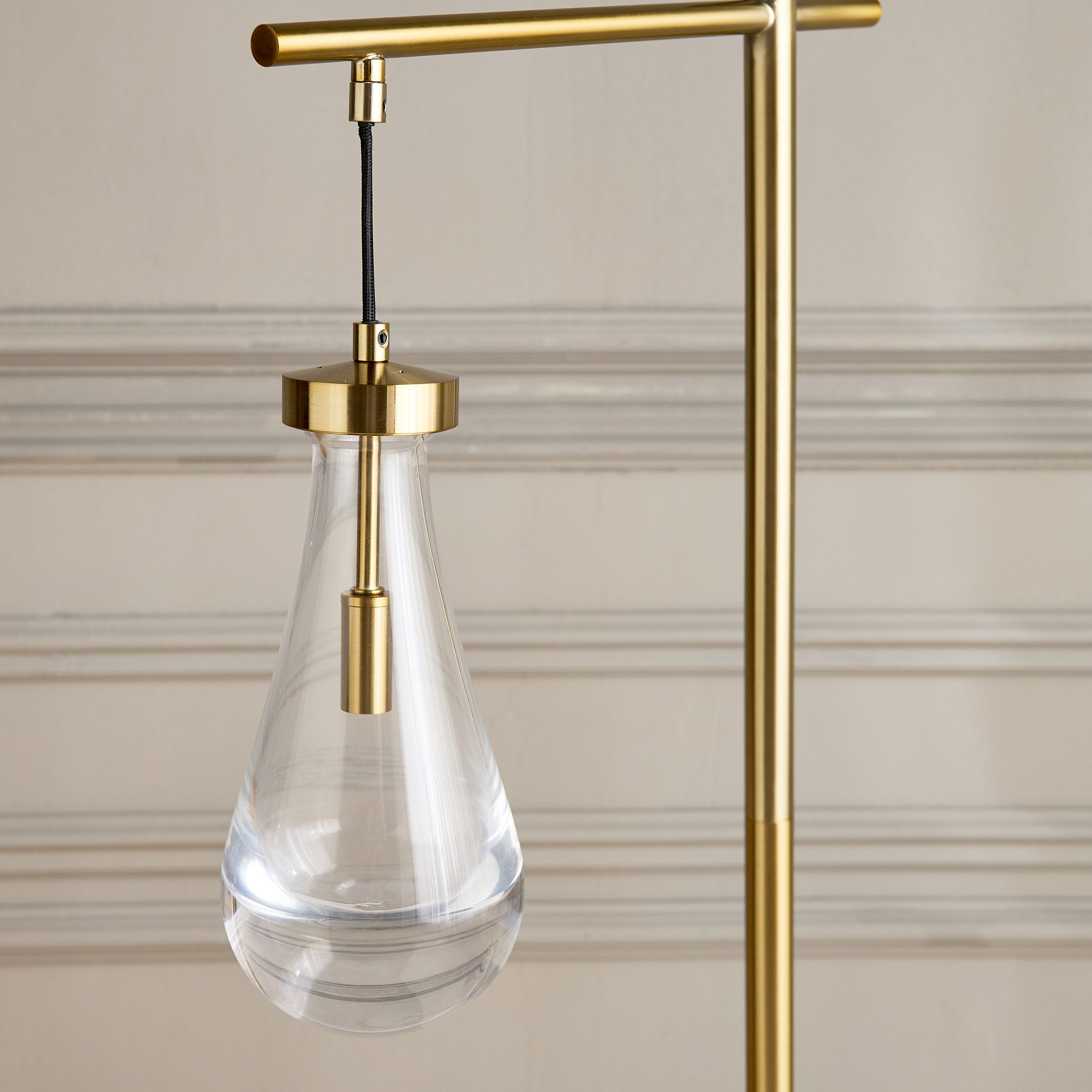Mazen Glass Floor Lamp - 140 cm-household-lighting-floorlamps-image-3