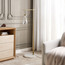 Mazen Glass Floor Lamp - 140 cm-household-lighting-floorlamps-image-5