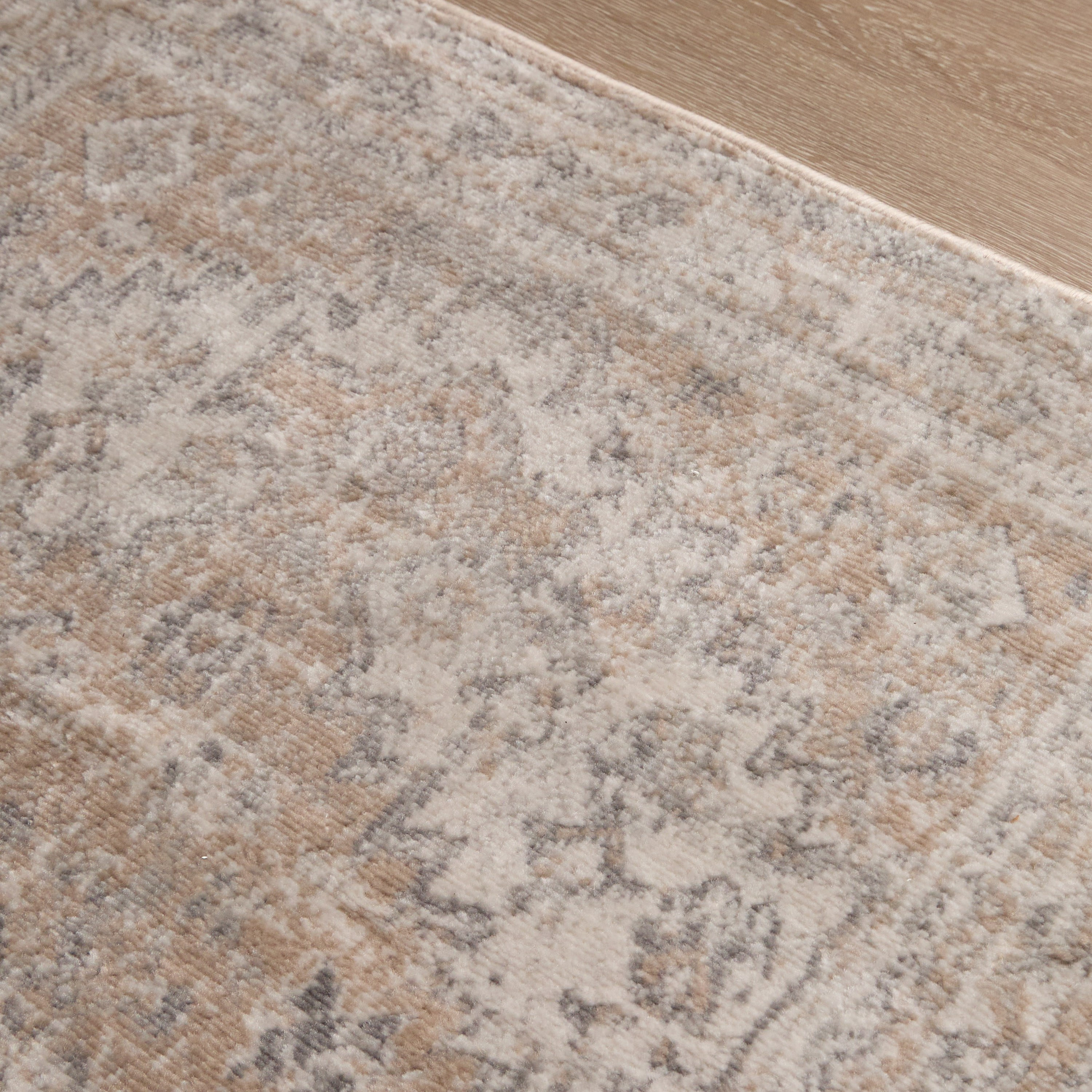 Adela Troya Rug - 80x300 cm-household-rugsandcarpets-rugs-image-2
