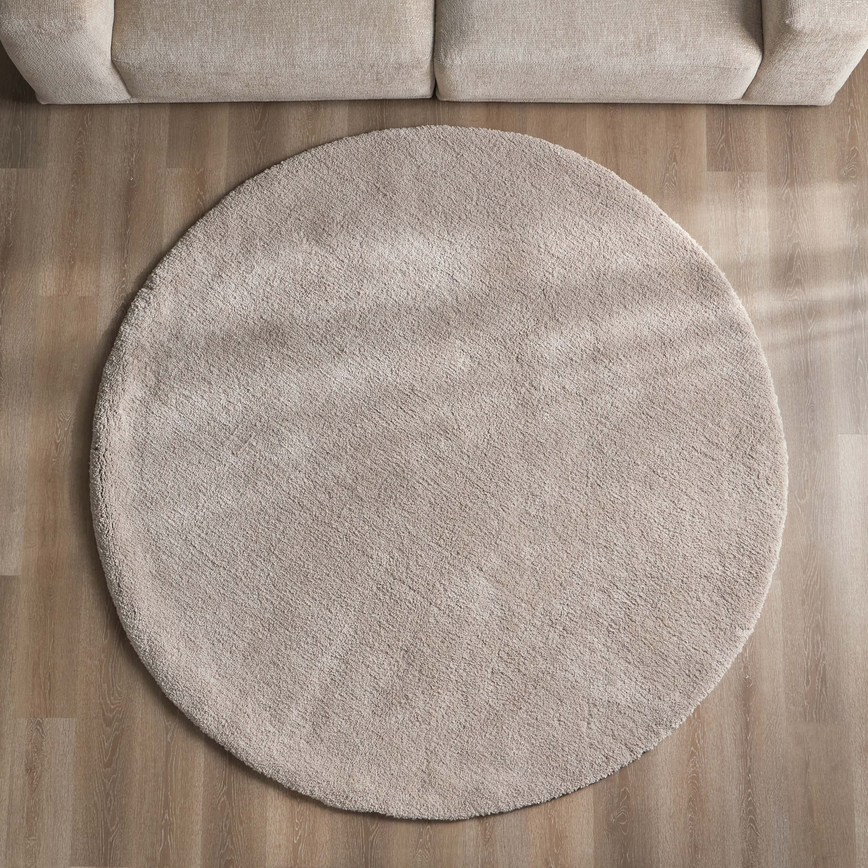 Viva Velvet Shaggy Rug - 200 cm-household-rugsandcarpets-rugs-image-2