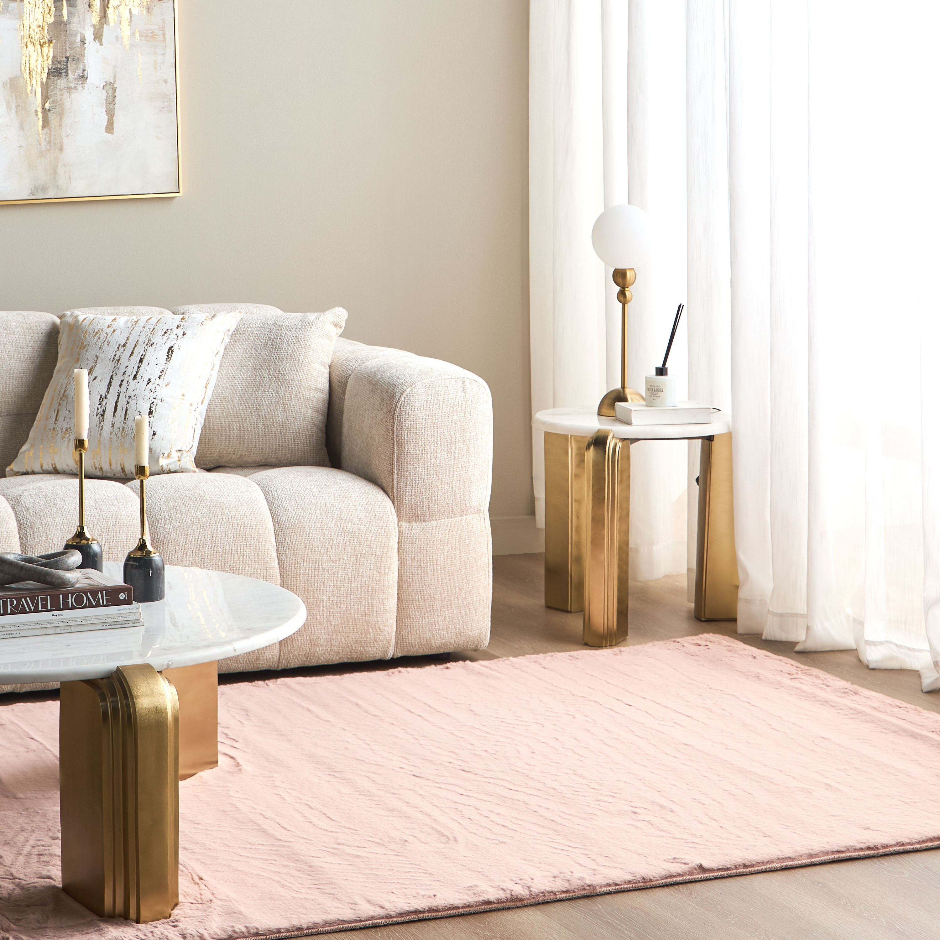 سجادة لوكس - أفينيتي - 160x230 سم-household-rugsandcarpets-rugs-image-5