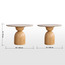 Brea 4-Seater Marble Top Dining Table-furniture-diningroom-diningtables-image-6