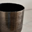 Satin Metal Planter - 19 cm-household-gardenandoutdoor-potsandplanters-planters-image-3