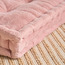 Soft Fur Floor Cushion - 40x40x8 cm-babyandkids-beddingandwindows-bedding-floorcushionsandbeanbags-image-2