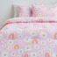 طقم لحاف فردي وشرشف 4 قطع بطبعات - ديلي - 135x220 سم-kids-beddingandwindows-bedding-comforters-image-6