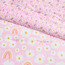 طقم لحاف فردي وشرشف 4 قطع بطبعات - ديلي - 135x220 سم-kids-beddingandwindows-bedding-comforters-image-3