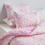 طقم لحاف كامل وشرشف 6 قطع بطبعات - ديلي - 160x220 سم-kids-beddingandwindows-bedding-comforters-image-7