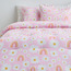 طقم لحاف كامل وشرشف 6 قطع بطبعات - ديلي - 160x220 سم-kids-beddingandwindows-bedding-comforters-image-6