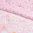 طقم لحاف كامل وشرشف 6 قطع بطبعات - ديلي - 160x220 سم-kids-beddingandwindows-bedding-comforters-image-3