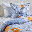 Eladio Printed 5-Piece Full Comforter and Sheet Set - 160x220 cm-kids-beddingandwindows-bedding-comforters-image-1