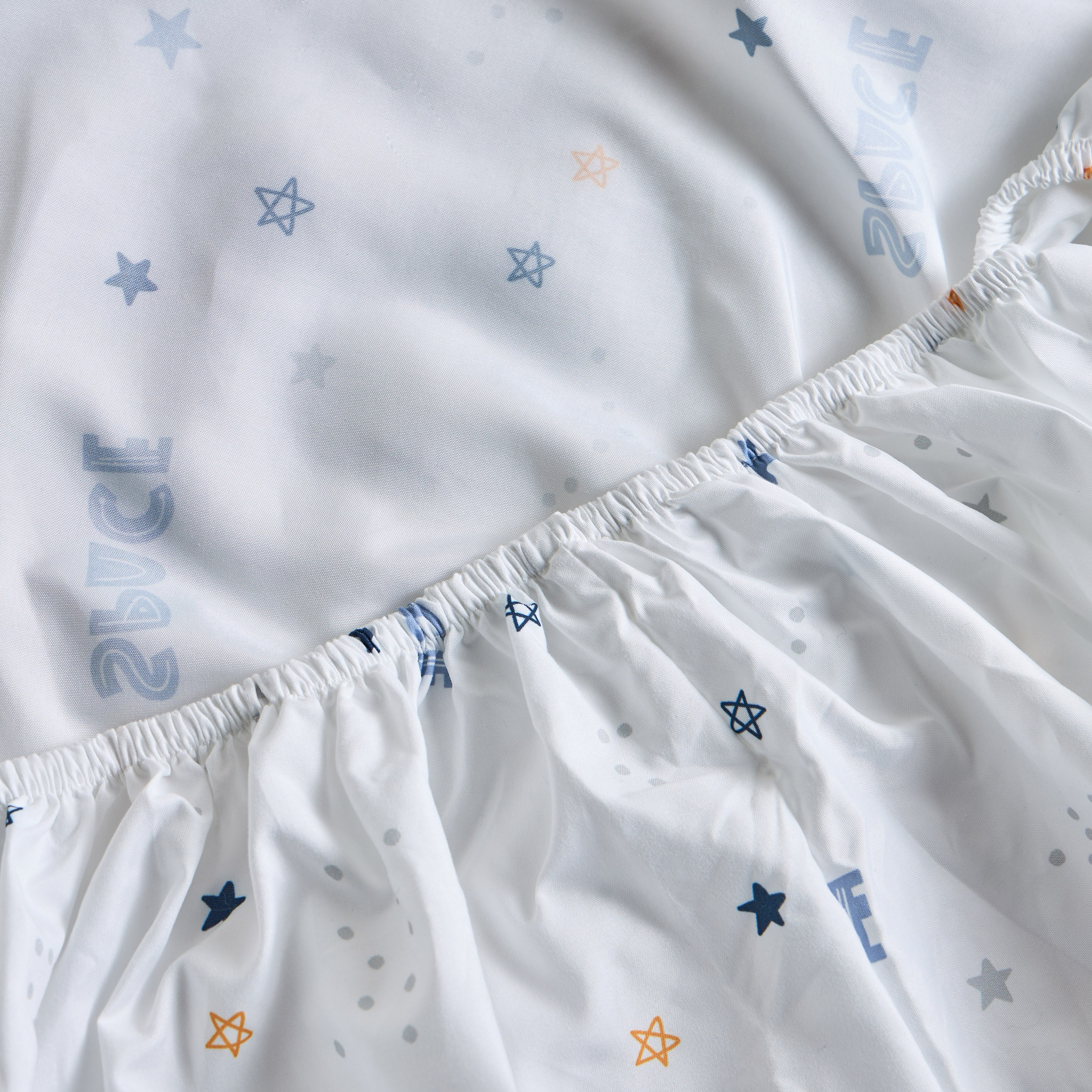 طقم لحاف وشرشف كامل بطبعات 5 قطع - إلاديو - 160x220 سم-babyandkids-beddingandwindows-bedding-comforters-image-6