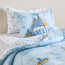 Teran Printed 5-Piece Full Comforter and Sheet Set - 160x220 cm-kids-beddingandwindows-bedding-comforters-image-1
