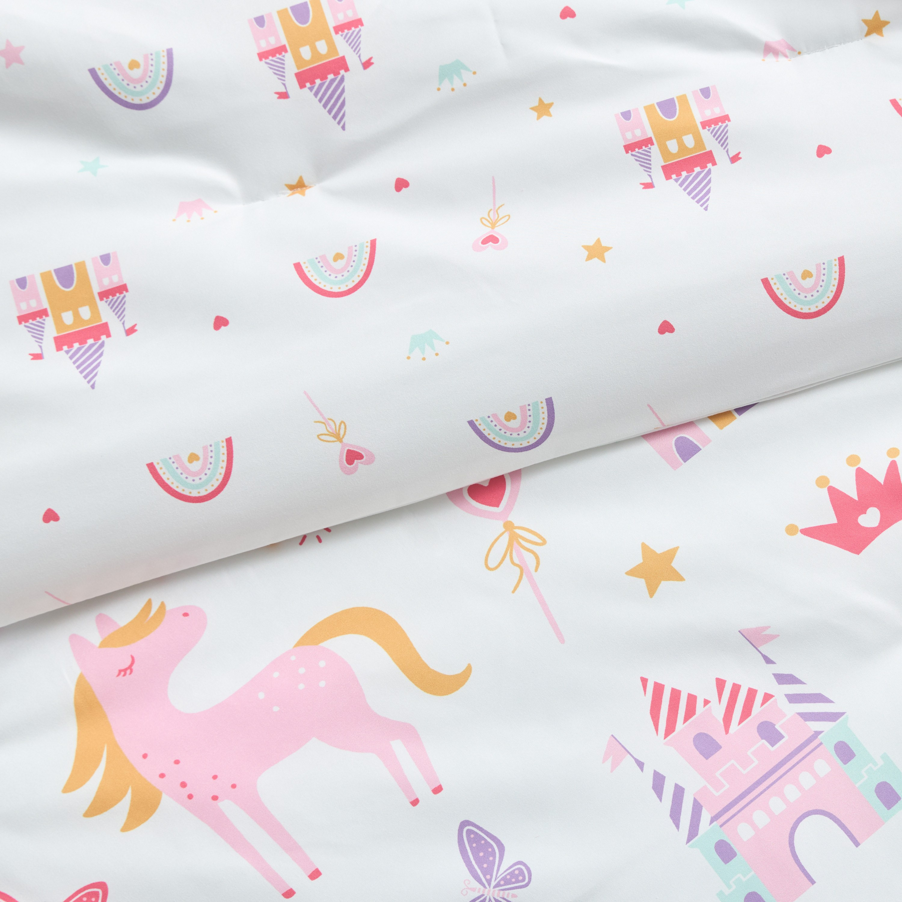 Nayeli Printed 4-Piece Single Comforter Set - 135x220 cm-babyandkids-beddingandwindows-bedding-comforters-image-5